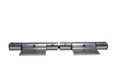 Double-Barrel Hinge Assembly